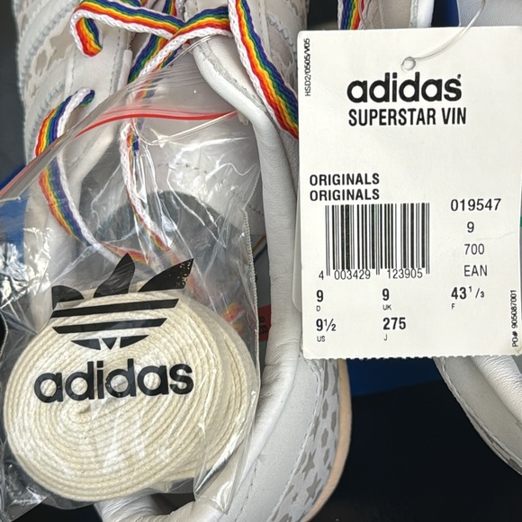 adidas superstar vin